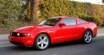 Ford Mustang GT 2010 года